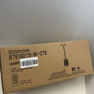 Biltmore Ceiling lights